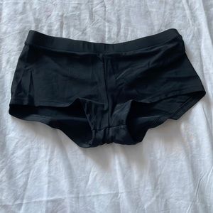 Black Swim Bottoms